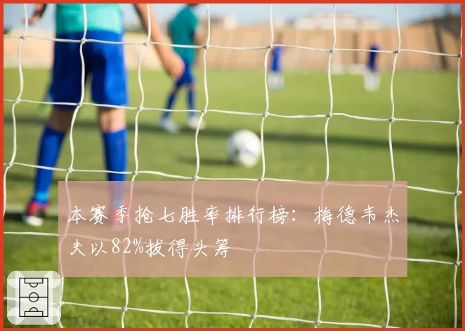 本赛季抢七胜率排行榜：梅德韦杰夫以82%拔得头筹